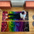 Yoga Mat In Use
